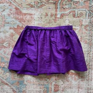 NWOT RHODE Resort Skirt